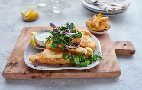 Fish Bar
